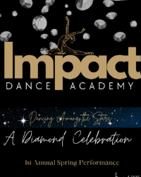 poster for event