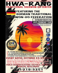 poster for event